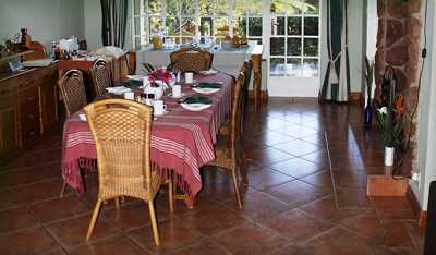 Breakfast Room
