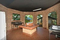 Shared Kitchen