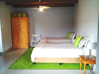 Apartment A Bedroom